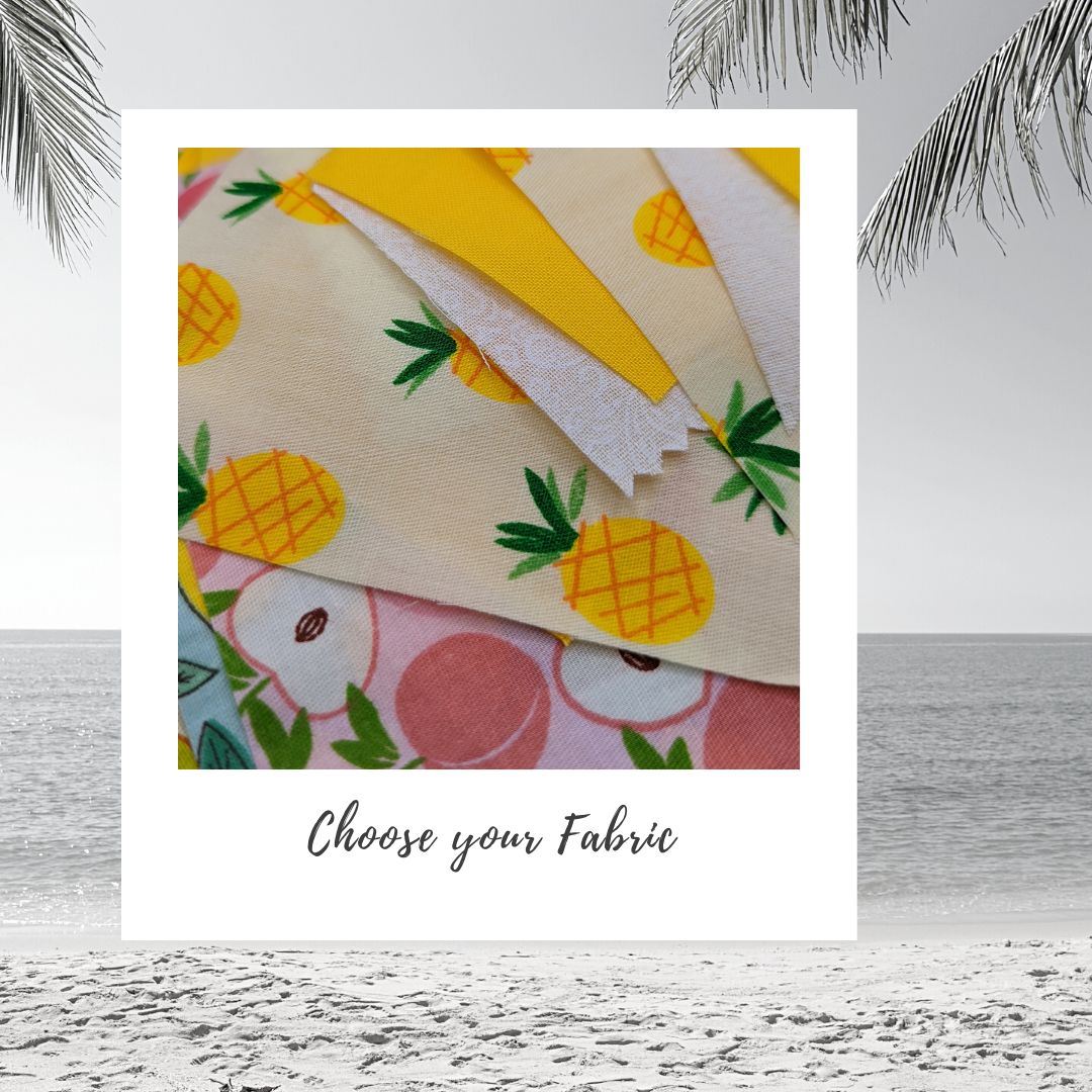 Summer Kisses Quilt Pattern! ☀️🧵