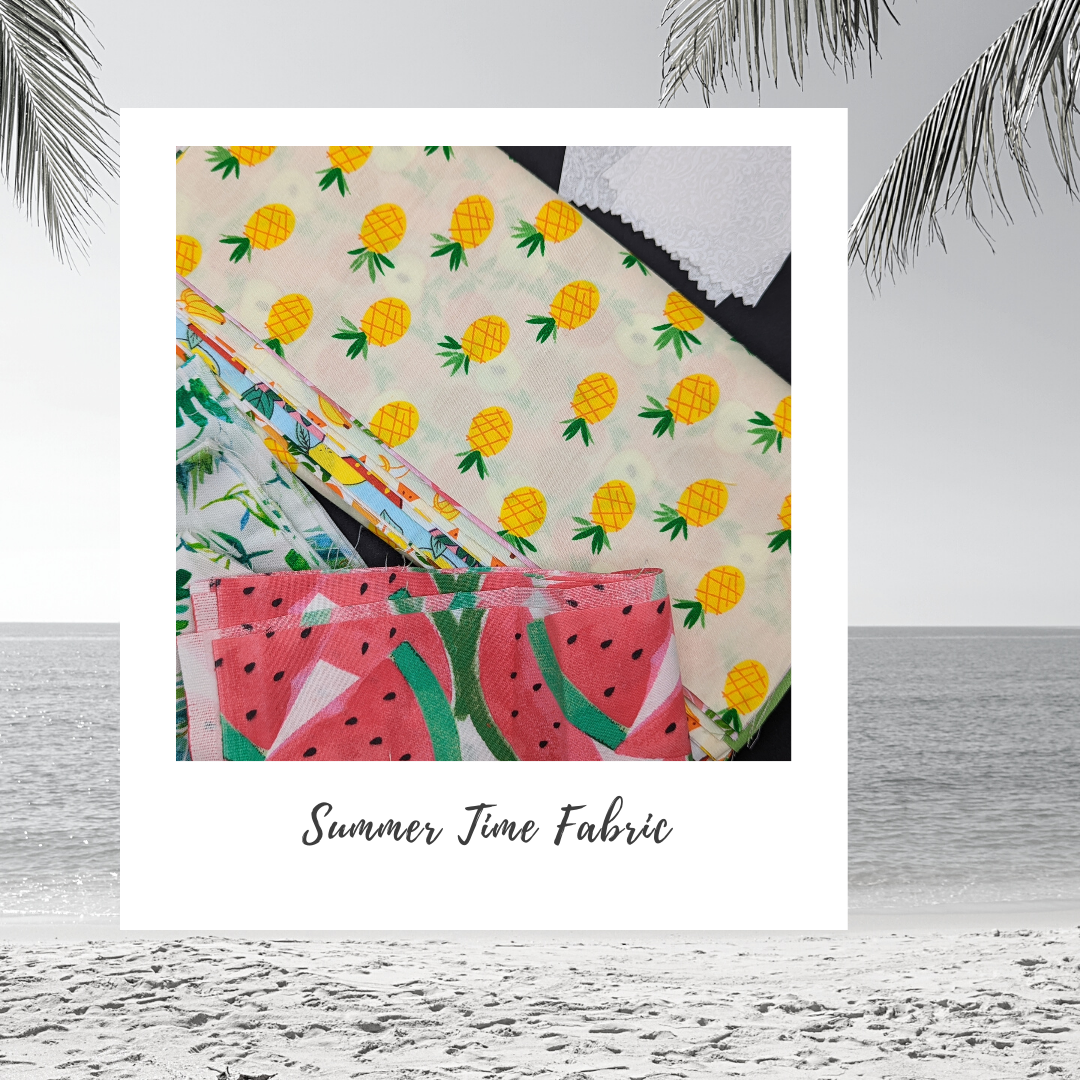 Summer Kisses Quilt Pattern! ☀️🧵