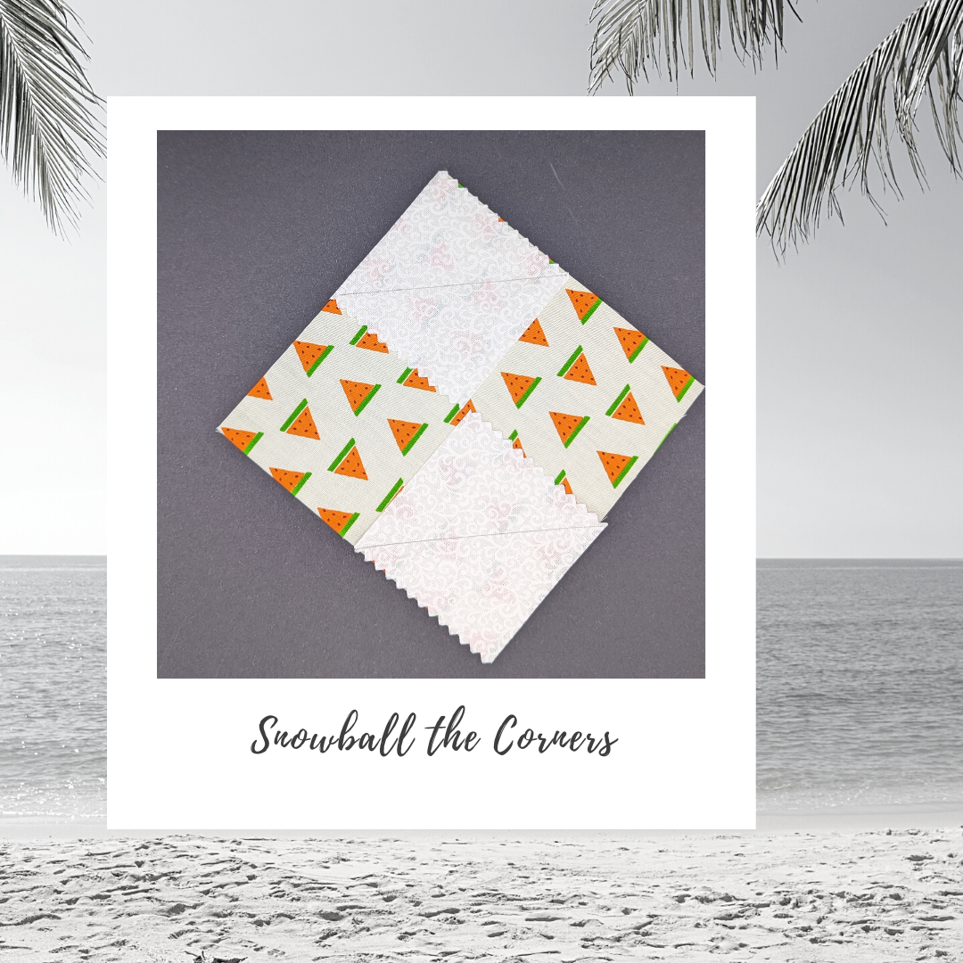 Summer Kisses Quilt Pattern! ☀️🧵