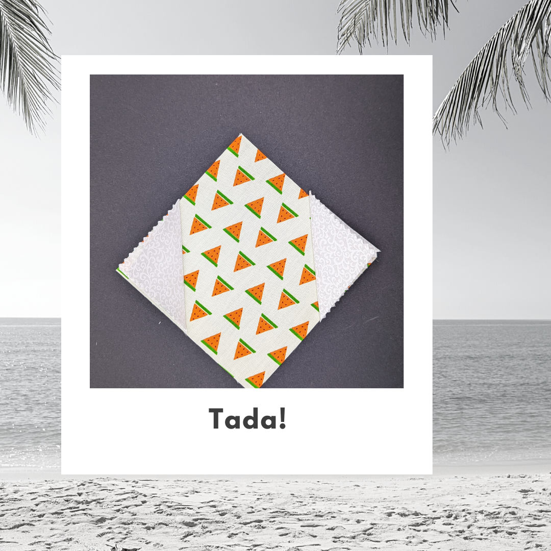 Summer Kisses Quilt Pattern! ☀️🧵