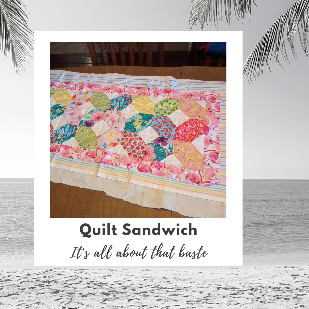 Summer Kisses Quilt Pattern! ☀️🧵