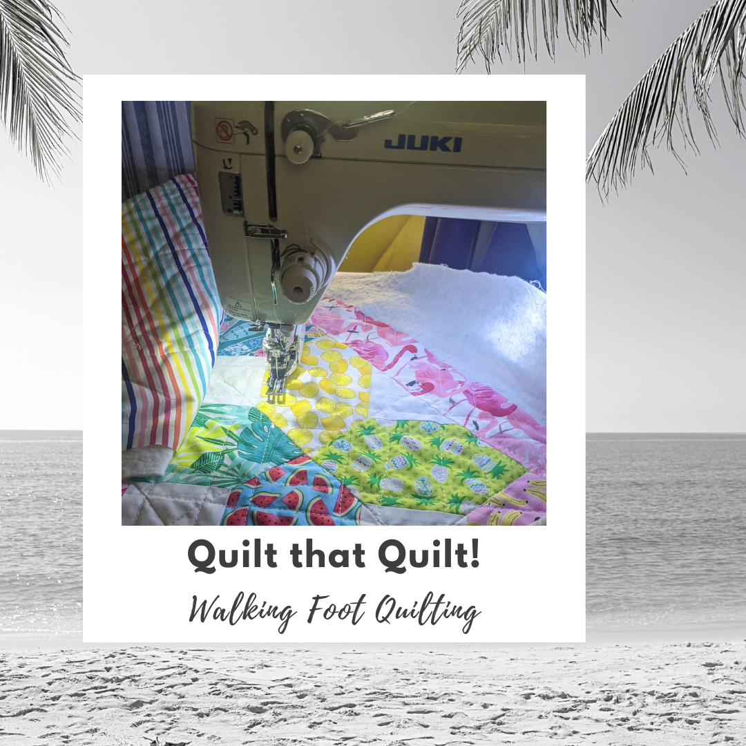 Summer Kisses Quilt Pattern! ☀️🧵