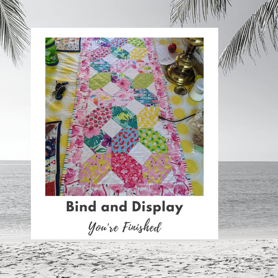 Summer Kisses Quilt Pattern! ☀️🧵