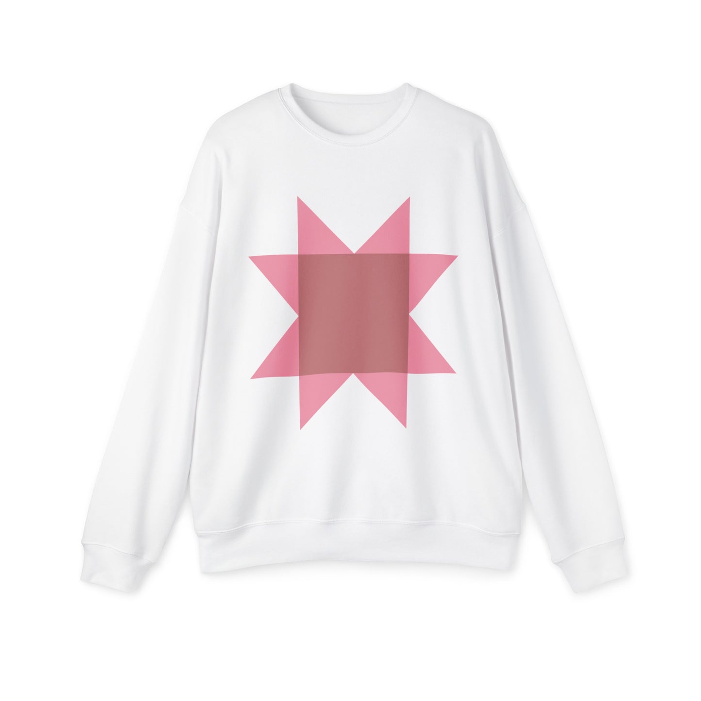 Unisex Drop Shoulder Sweatshirt