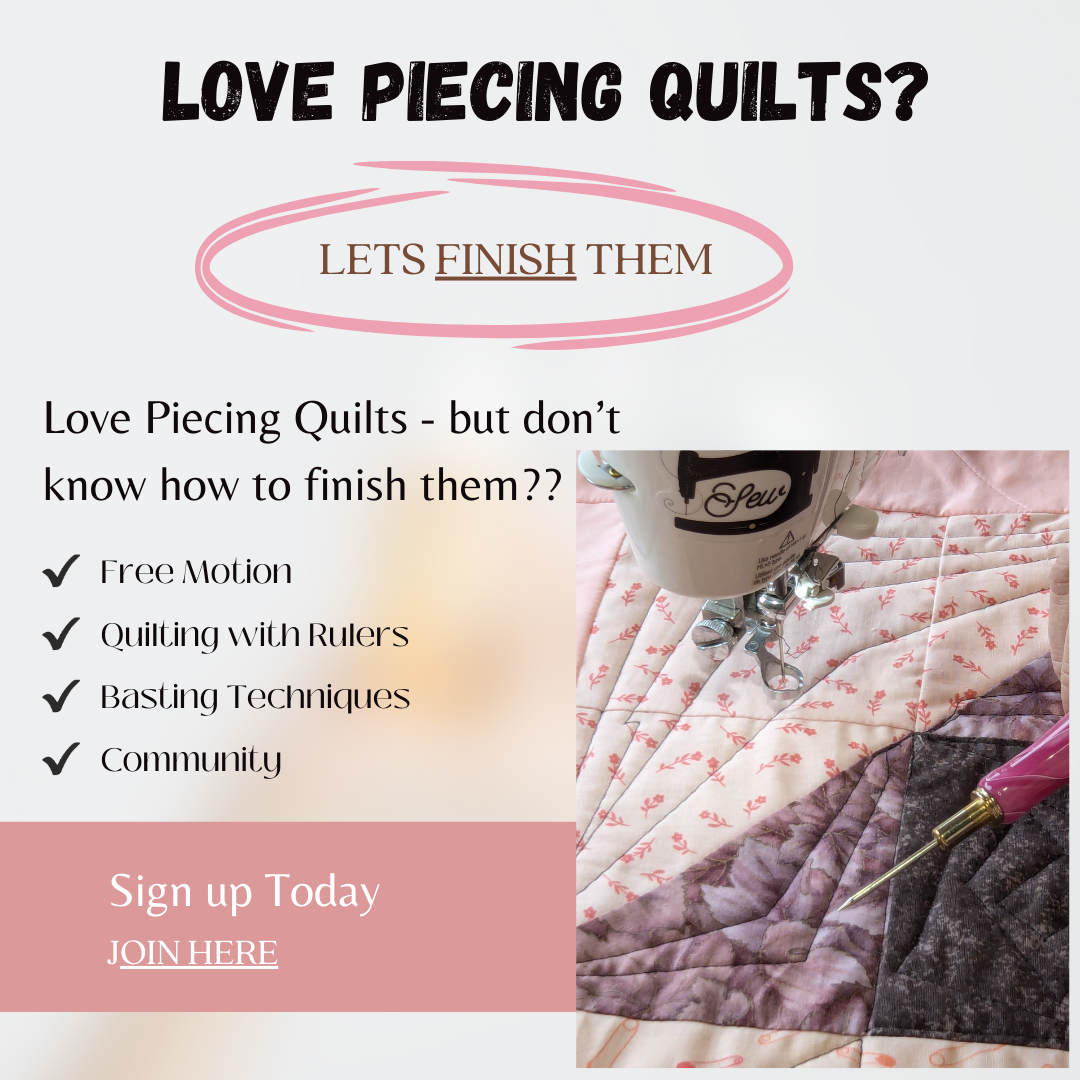 What Do You Need to Start Ruler Quilting?