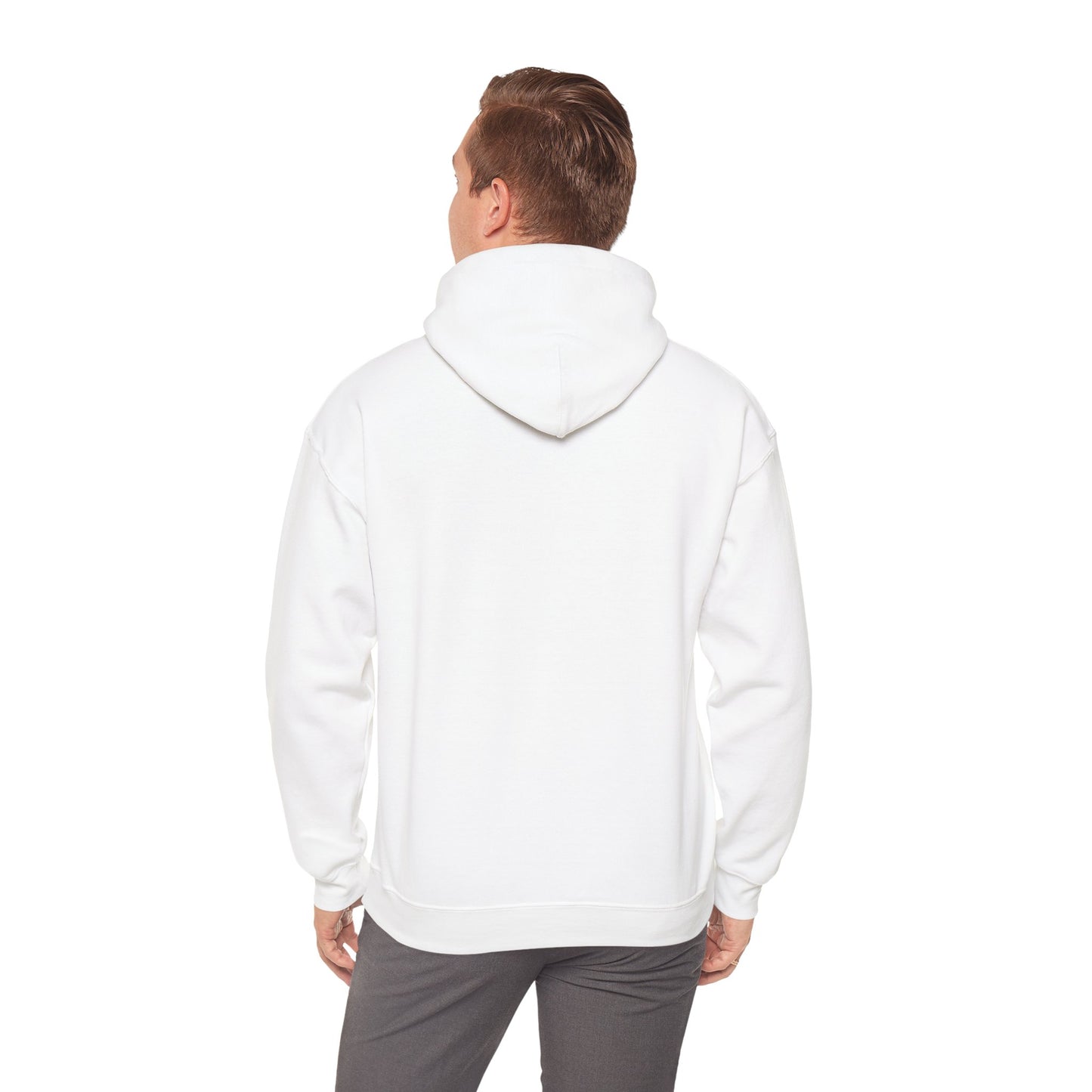 Quilter's Mantra - Unisex Heavy Blend™ Hooded Sweatshirt