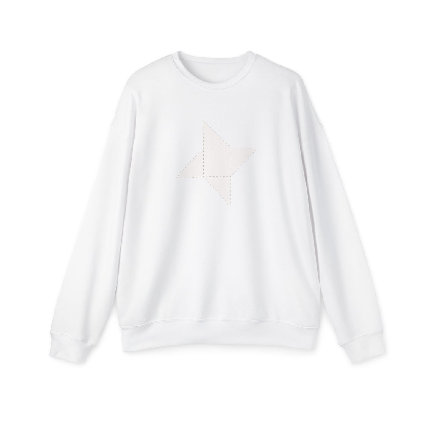 Copy of Unisex Drop Shoulder Sweatshirt