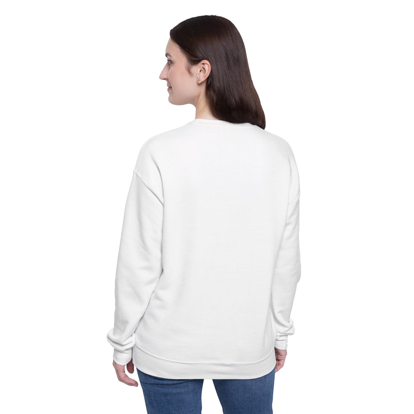 Copy of Unisex Drop Shoulder Sweatshirt