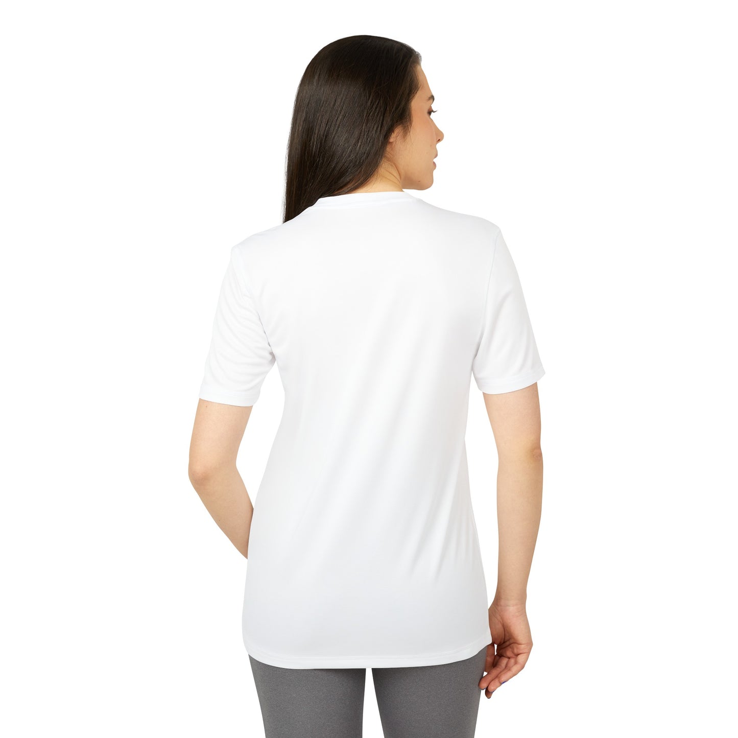 Quilter's Mantre In adidas® Unisex Sport T-shirt!!