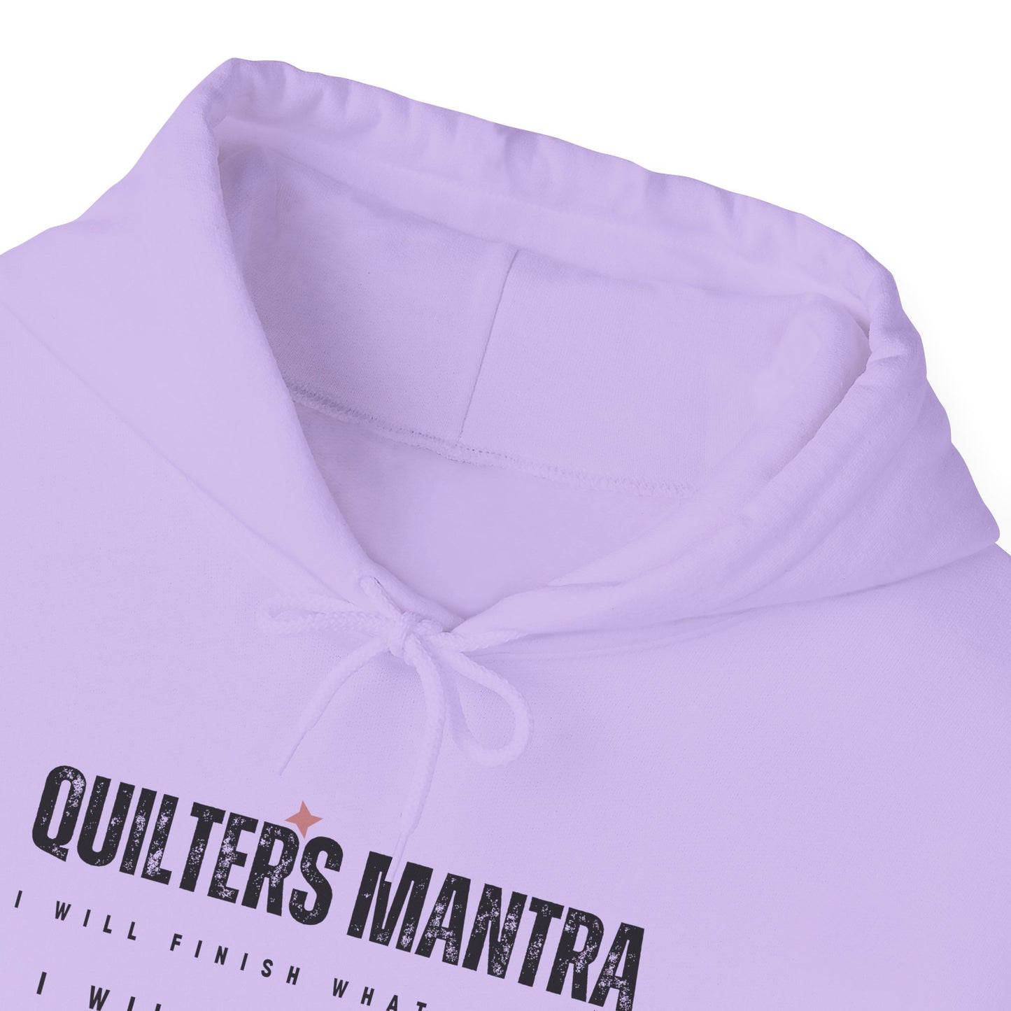 Quilter's Mantra - Unisex Heavy Blend™ Hooded Sweatshirt