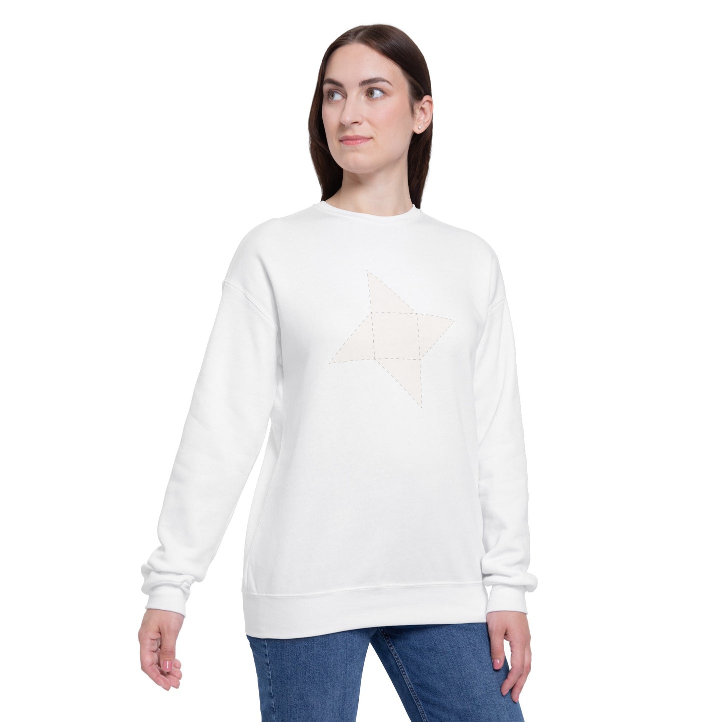 Copy of Unisex Drop Shoulder Sweatshirt